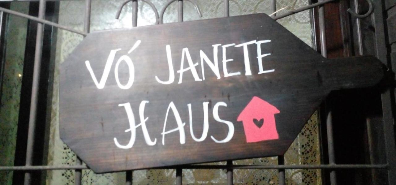 Vo Janete Haus Apartment กรามาโด ภายนอก รูปภาพ