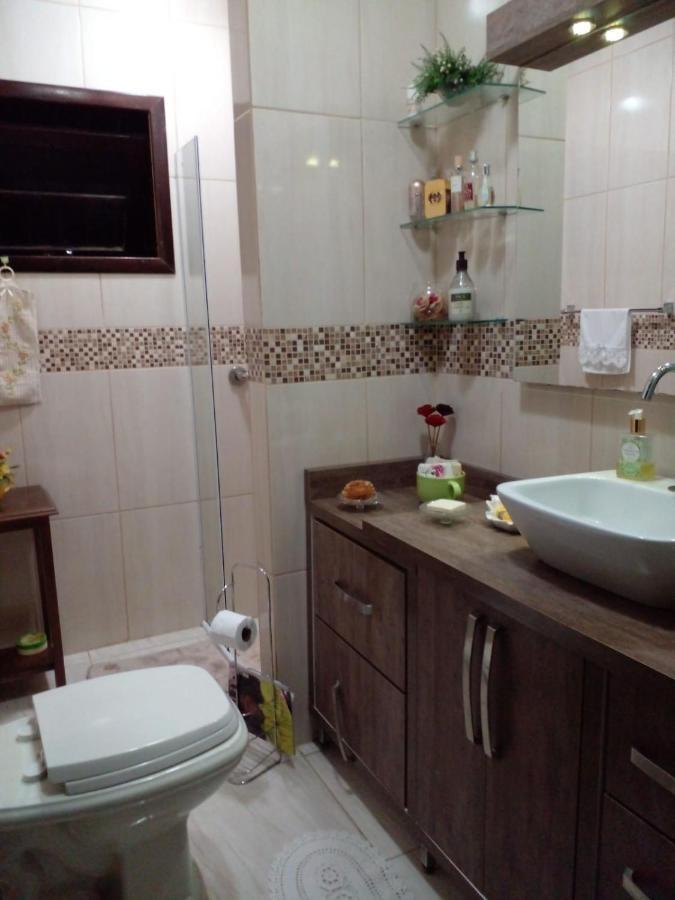 Vo Janete Haus Apartment กรามาโด ภายนอก รูปภาพ