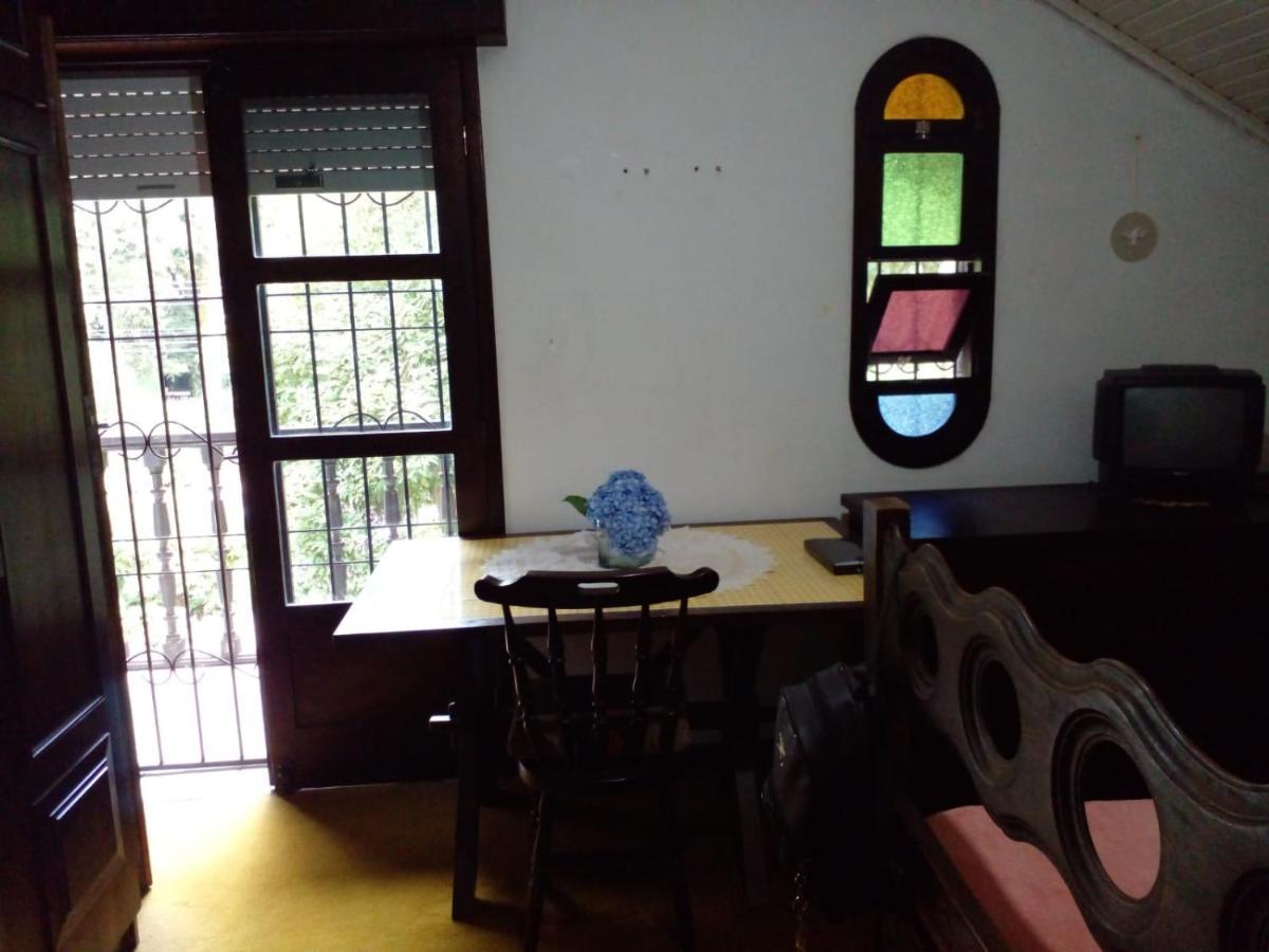Vo Janete Haus Apartment กรามาโด ภายนอก รูปภาพ