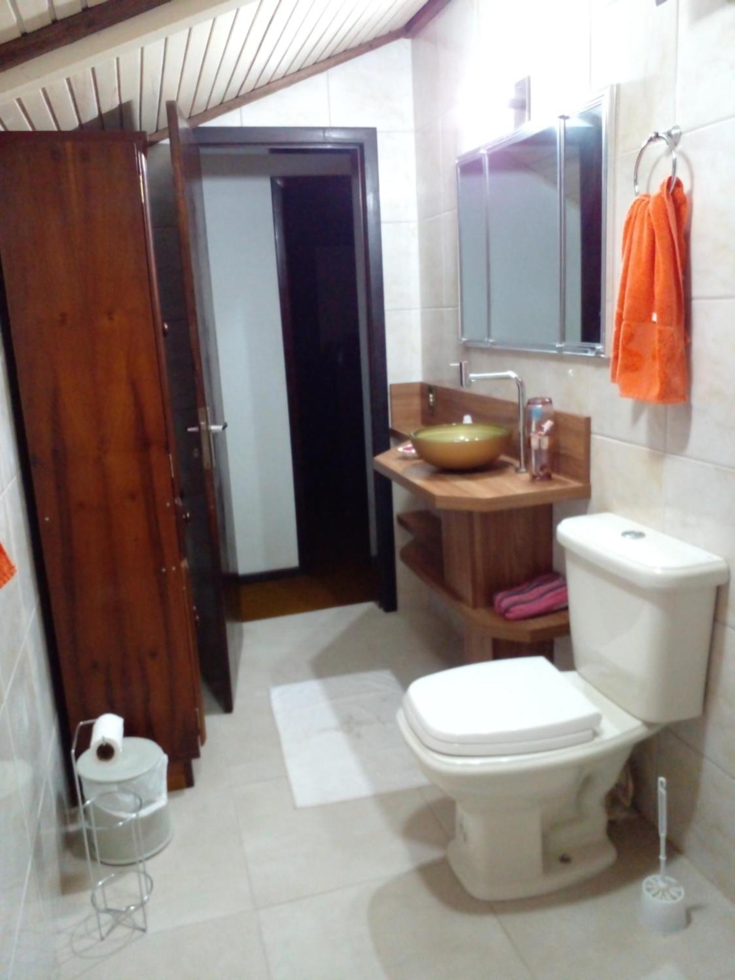 Vo Janete Haus Apartment กรามาโด ภายนอก รูปภาพ